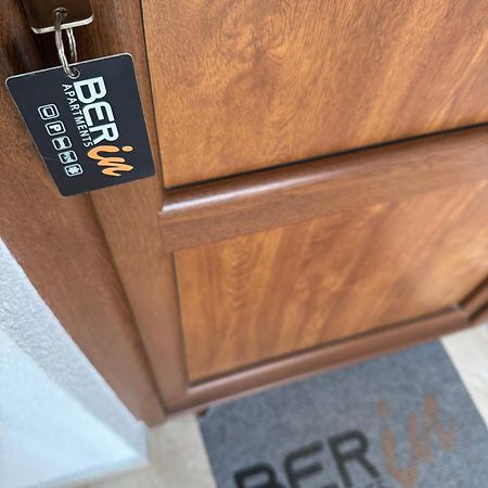 Berin Apartments أولتْسي المظهر الخارجي الصورة