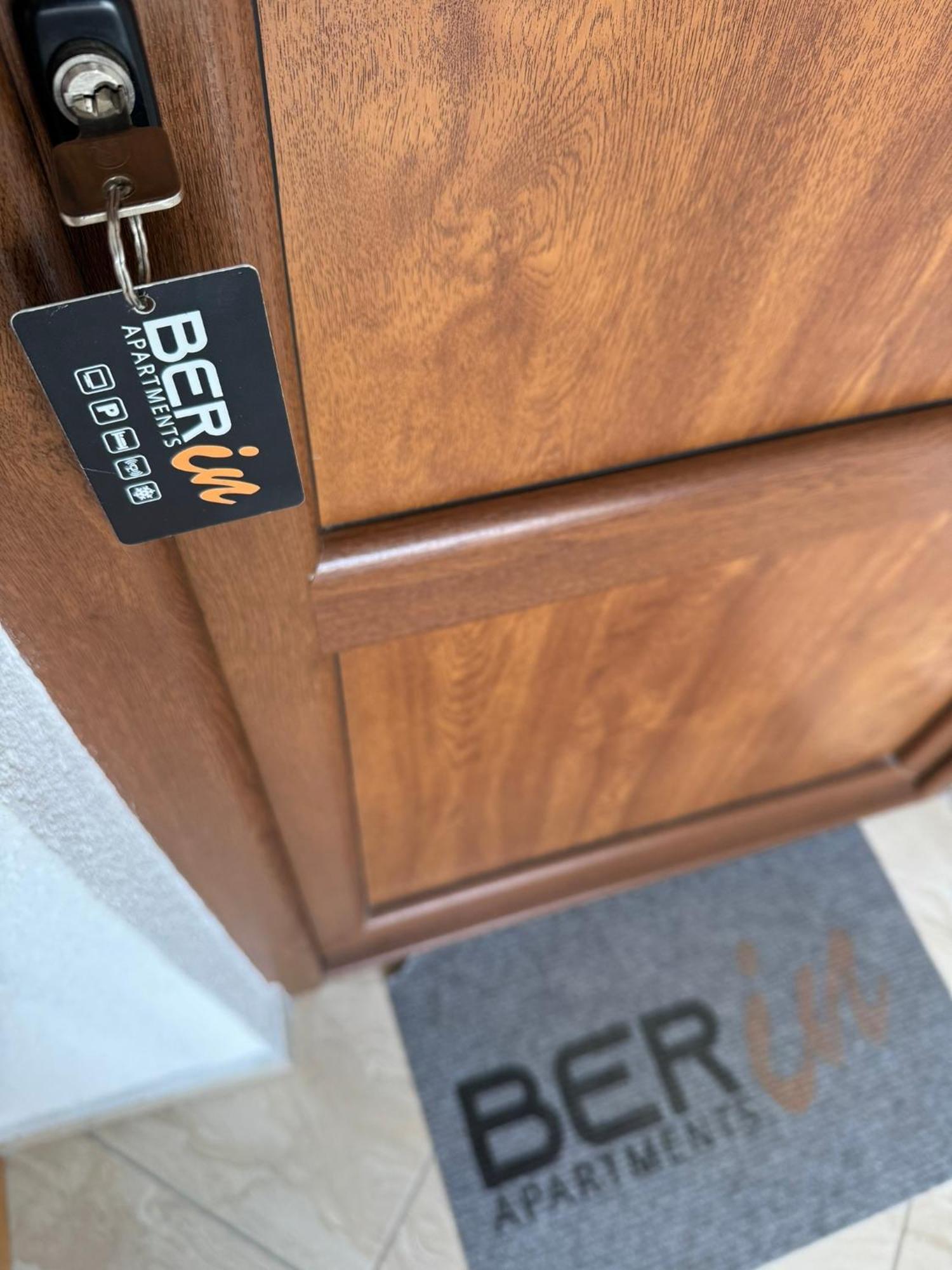 Berin Apartments أولتْسي المظهر الخارجي الصورة