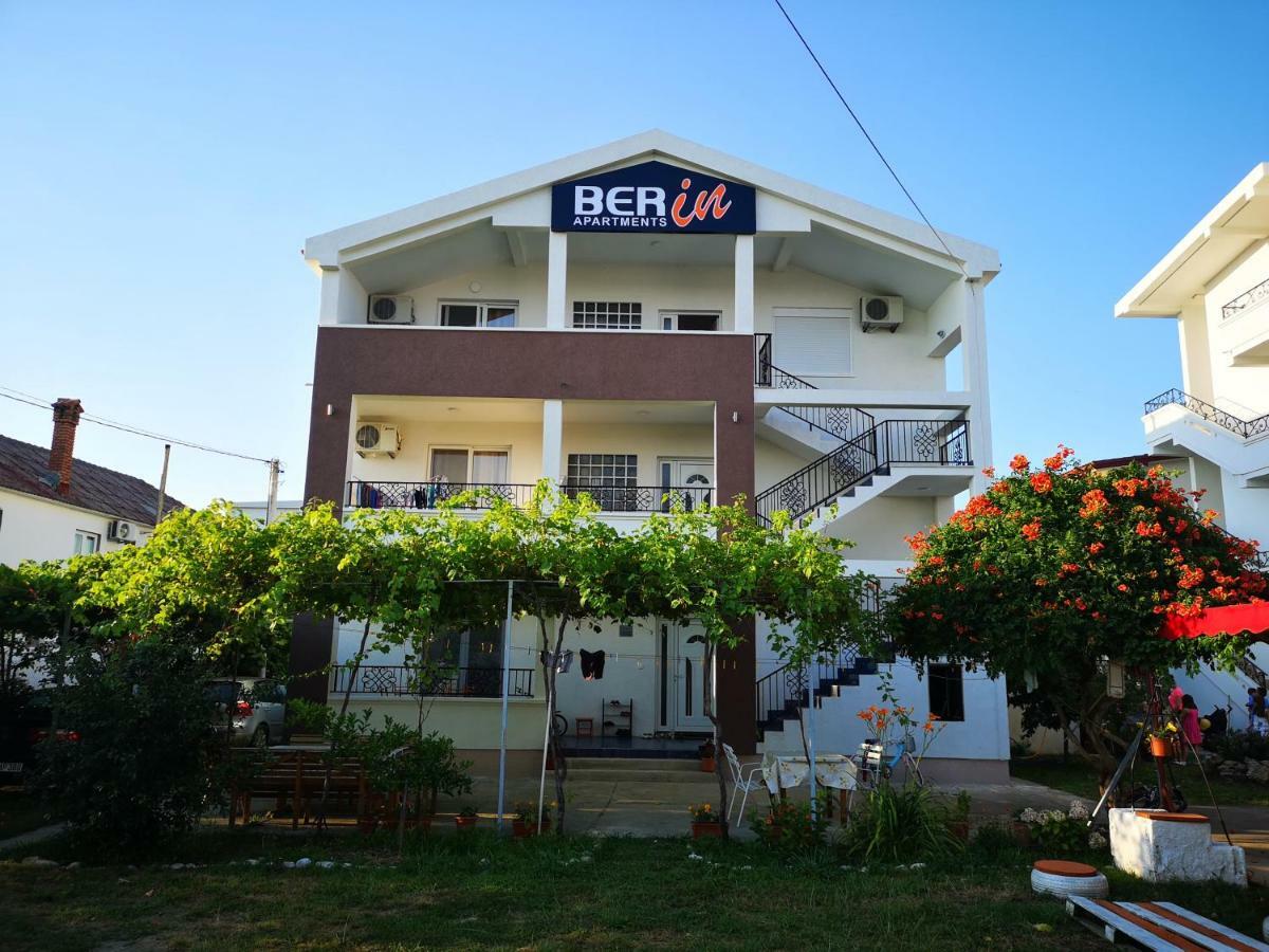 Berin Apartments أولتْسي المظهر الخارجي الصورة