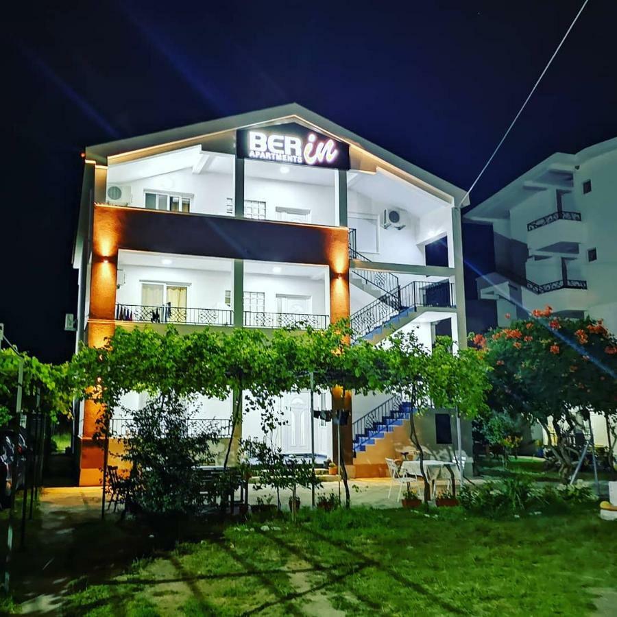 Berin Apartments أولتْسي المظهر الخارجي الصورة